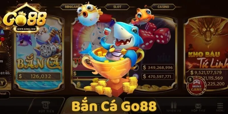 Bắn cá Go88