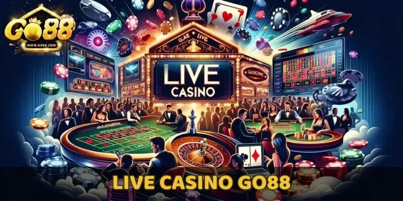 Live Casino GO88