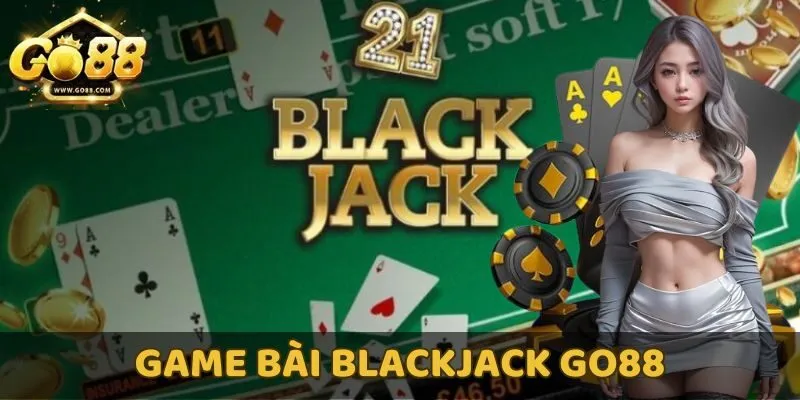 Chơi game bài Blackjack