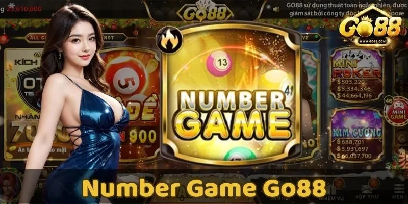 number game GO88