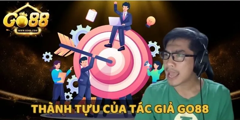 Những thành tựu của tác giả Hoàng Văn Khoa đã đạt được