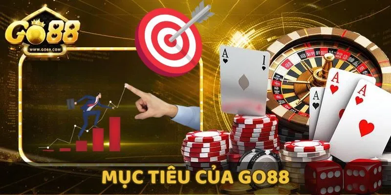 Mục tiêu để GO88 phát triển tại Việt Nam