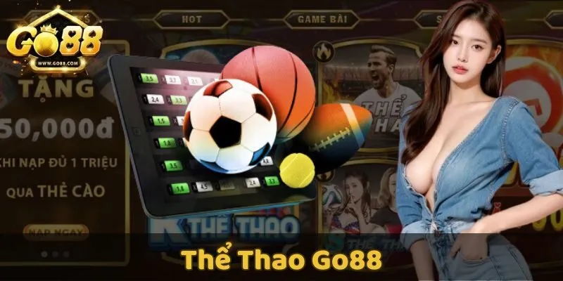 thể thao GO88