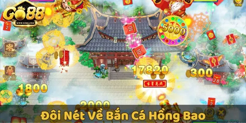 Tìm hiểu Bắn Cá Hồng Bao - Một trò chơi đầy hấp dẫn và sáng tạo